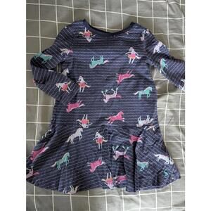 Joules horses dress